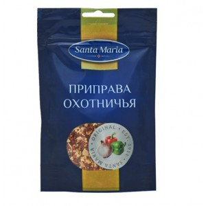 Приправа охотничья Santa Maria, 40 гр