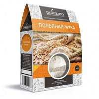 Мука полбяная Polezzno, 500 гр