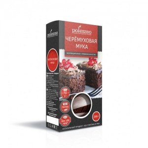 Мука черемуховая Polezzno, 200 гр