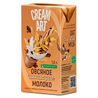 Овсяное шоколадное молоко Creamart , 1л