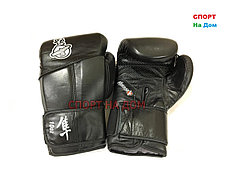 Перчатки боксерские Hayabusa Tokushu (кожа) 10, 12 OZ, фото 2