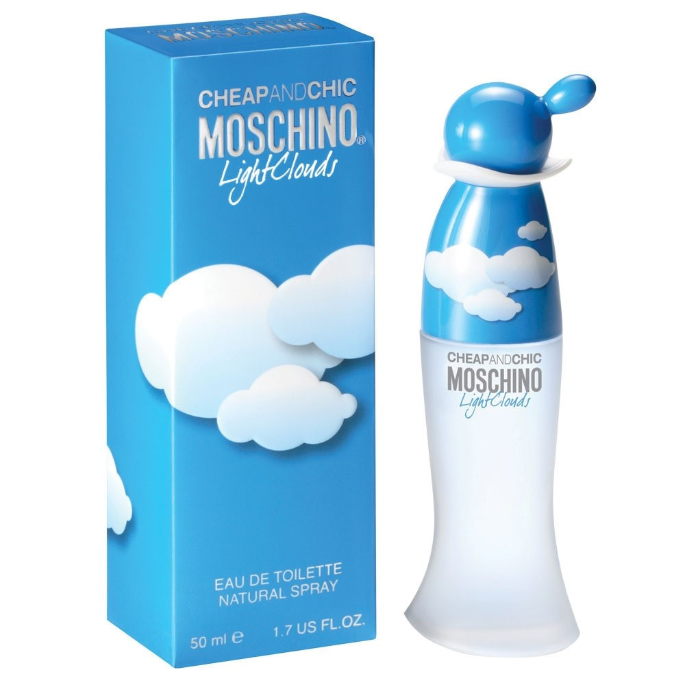 Moschino Cheap And Chic Light Clouds 30 ml (edt)