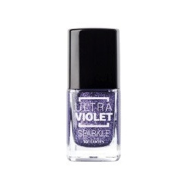 Relouis (Релуи Бел) Лак д/ногтей Ultra Violet тон 03 Sparkle