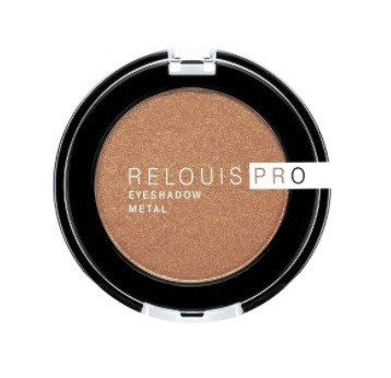Relouis (Релуи Бел) Тени д/век EYESHADOW METAL тон 54