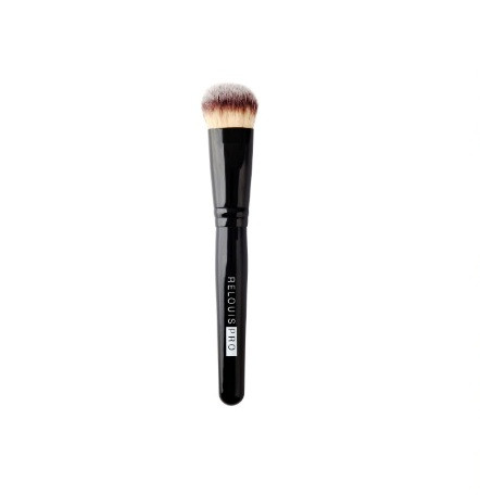 Relouis Кисть косметическая для тональной основы Foundation Brush РБ1554-17