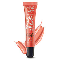 BV Lab Colour Блеск-бальзам для губ My Lipbalm 04 Fizzy Peach 15 мл