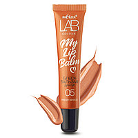 BV Lab Colour Блеск-бальзам для губ My Lipbalm 05 Fresh Mango 15 мл