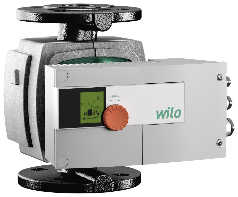 Циркуляционный насос с мокрым ротором серия Wilo, YONOS MAXO-D 80/0,5-12 PN10