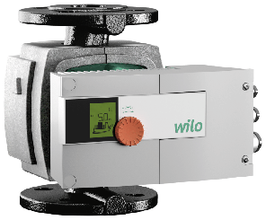 Циркуляционный насос с мокрым ротором серия Wilo, YONOS MAXO-D 80/0,5-12 PN10, фото 2