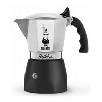 Гейзерная кофеварка на 2 порции Bialetti Brikka