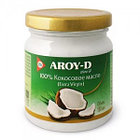 100% кокосовое масло extra virgin Aroy-D, 180 мл