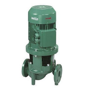 Циркуляционный насос с сухим ротором Wilo, IL 100/210-37/2, фото 1