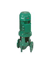 Циркуляционный насос с сухим ротором Wilo, IL 150/270-22/4, фото 4