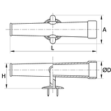 Аксессуар «Детский телескоп», фото 3