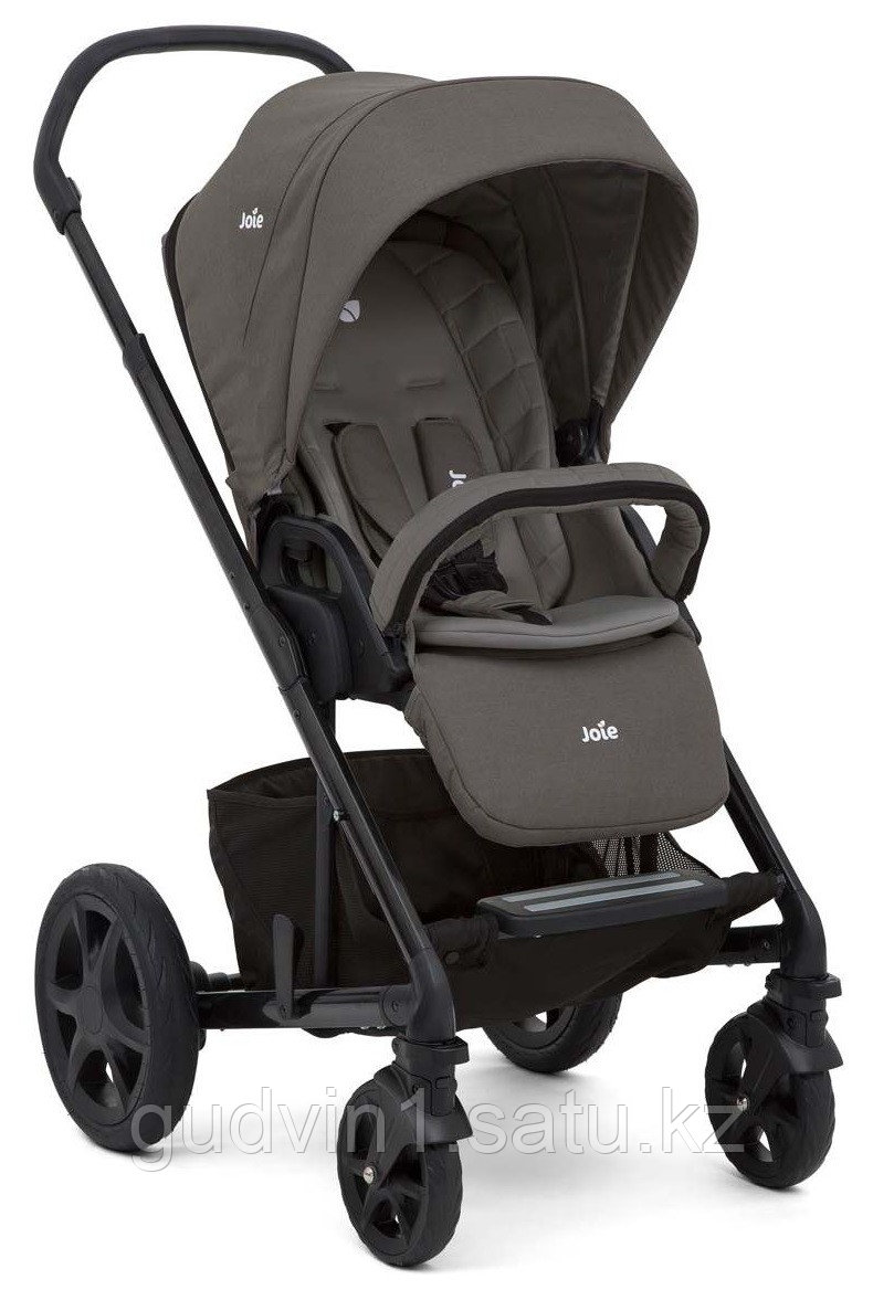 КОЛЯСКА JOIE CHROME FOGGY GRAY