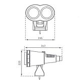 Аксессуар «Бинокль», фото 2