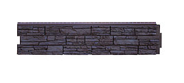 Фасадная Панель GL Сланец Уголь, Арабика, Гречневый