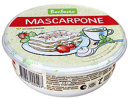 Маскарпоне "Bonfesto" 250 гр