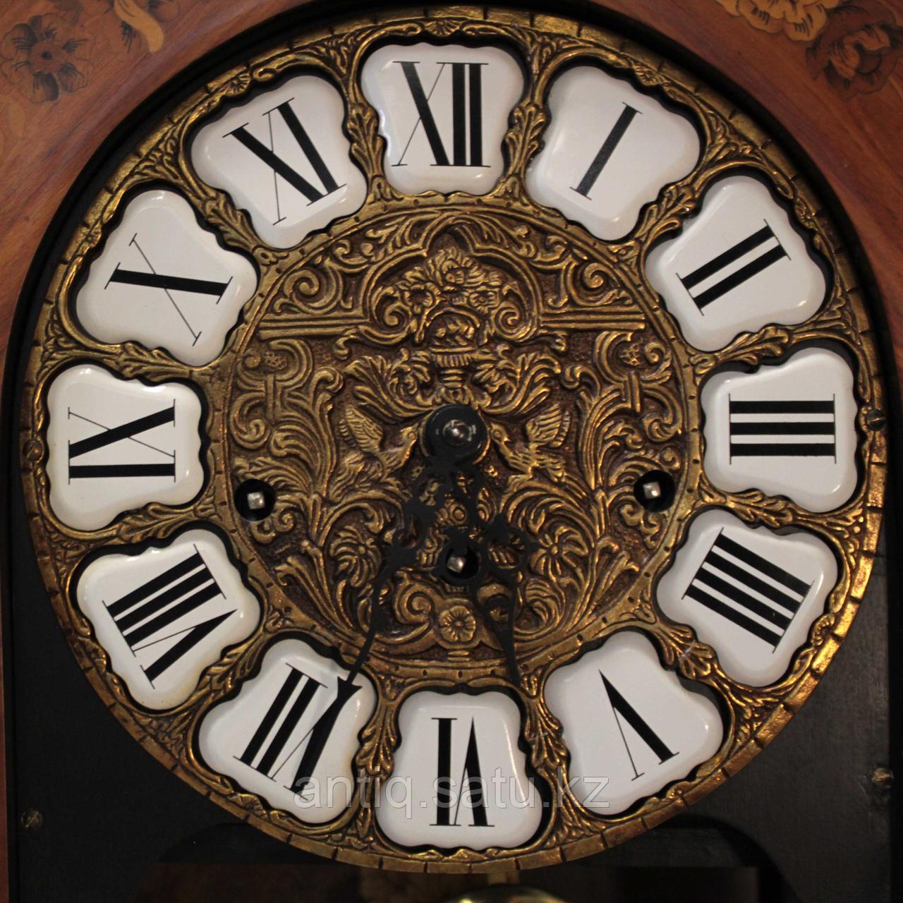 Кабинетные часы в стиле Неорококо с напольной консолью Часовая мастерская Franz Hermle & Sohne - фото 5 - id-p79552806