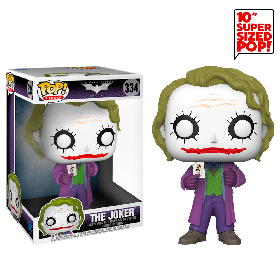 Funko Pop The Joker - 334 (25 см)