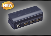 Сплиттер HDMI HDSP2-G, 1 вход - 2 выхода, фото 2