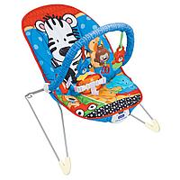 Шезлонг детский FitchBaby, синий 8612 (L) Шезлонг детский FitchBaby, синий