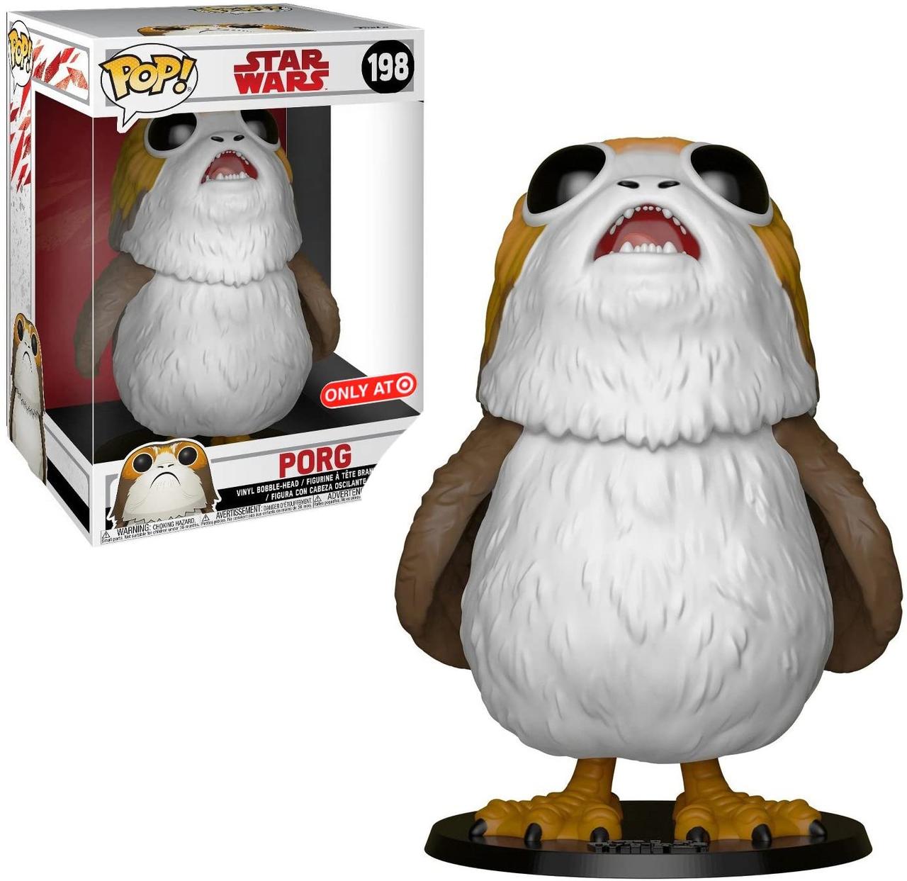 Funko Pop Porg - Star Wars - 198