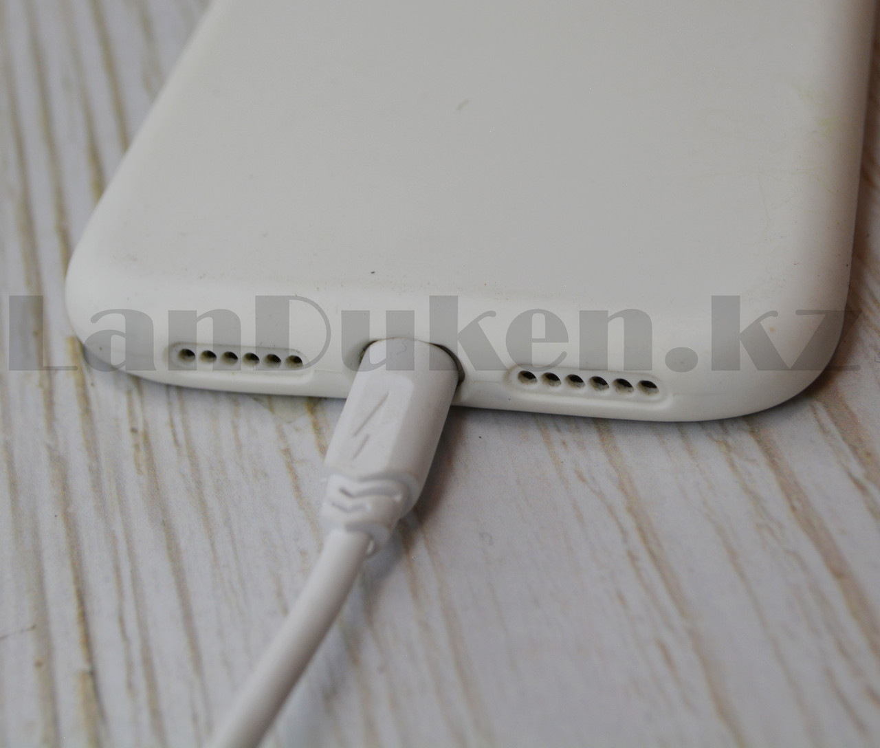 Зарядный USB кабель Micro USB на Iphone (Айфон) 2 метра Senmaxu SMX-305 - фото 7 - id-p79451451