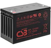 Аккумулятор CSB GPL 121000 79554089 Аккумулятор CSB GPL 121000