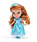 Disney Кукла Принцесса "София Прекрасная: Маленькая модница", 15 см, фото 2