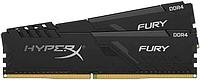 Kingston HyperX Fury жад модулінің жинағы (HX432C16FB3K2/32)