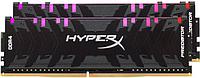 Комплект модулей памяти Kingston HyperX Predator RGB (HX432C16PB3AK2/16)
