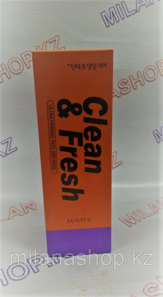 EUNYUL Clean & Fresh Ultra Firming Foam Cleanser, Очищающая пенка для повышения упругости кожи