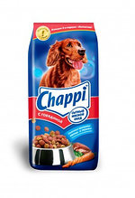 Chappi, Чаппи с говядиной, уп.600гр