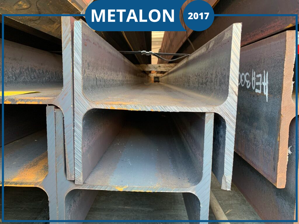 Широкополочный двутавр 782