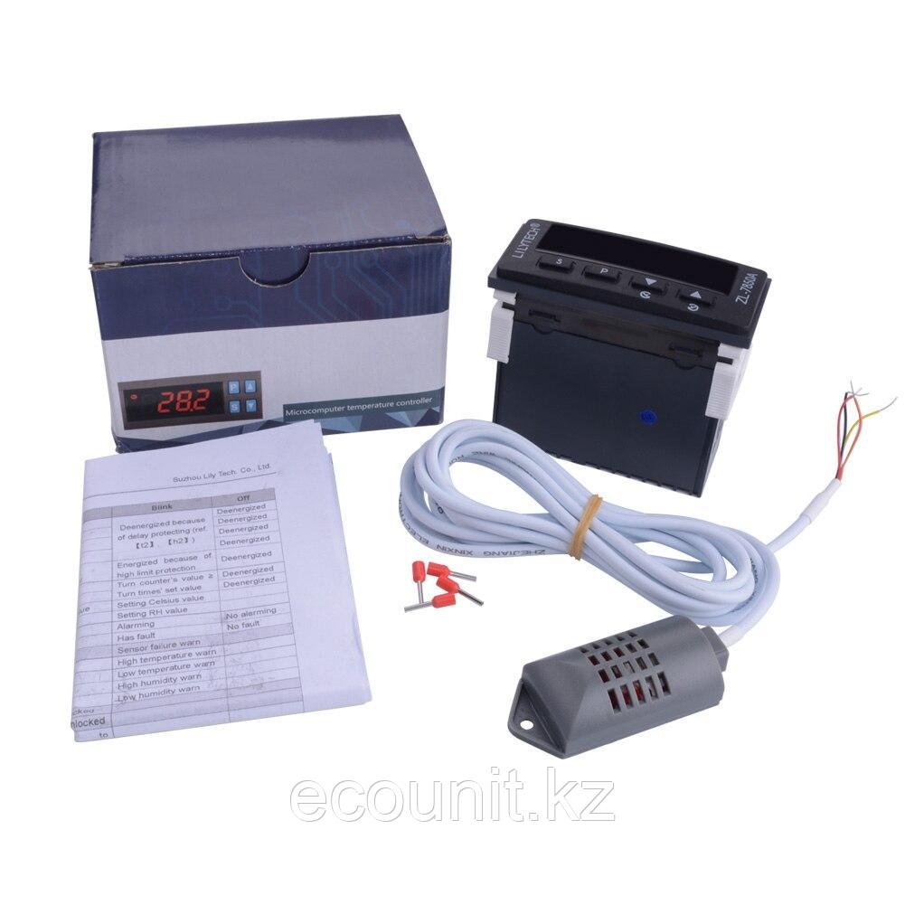 ZL-7850A Контроллер температуры и влажности - фото 4 - id-p79556271