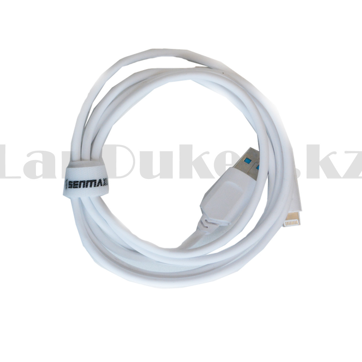 Зарядный USB кабель Micro USB на Iphone (Айфон) 1,5 метра Senmaxu SMX-305 - фото 3 - id-p79556297