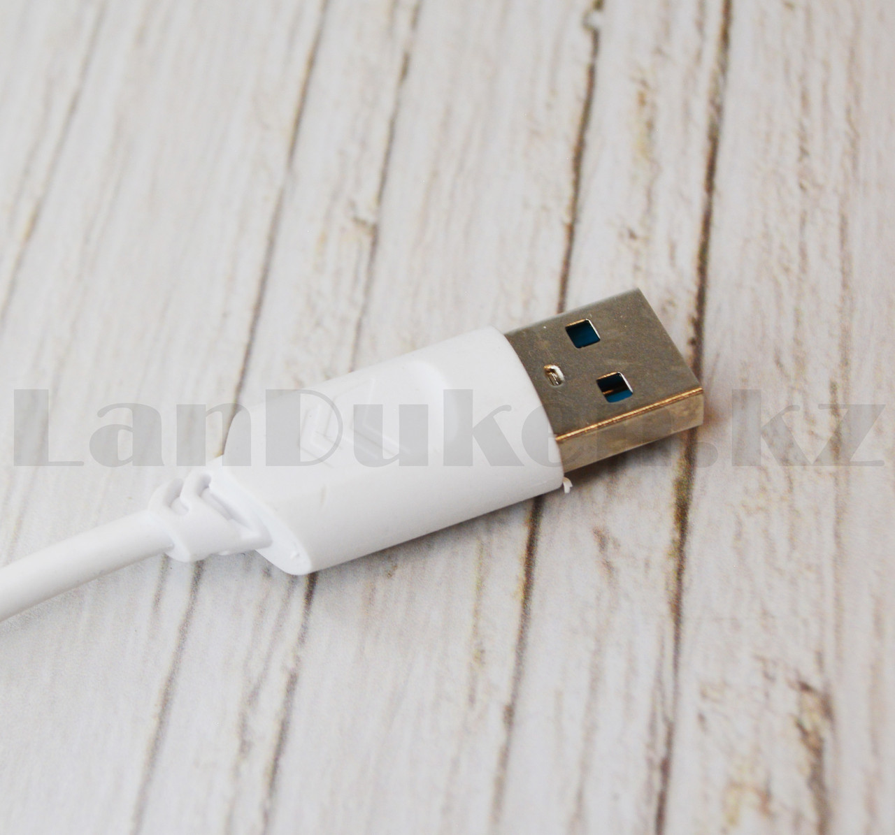 Зарядный USB кабель Micro USB на Iphone (Айфон) 1,5 метра Senmaxu SMX-305 - фото 4 - id-p79556297