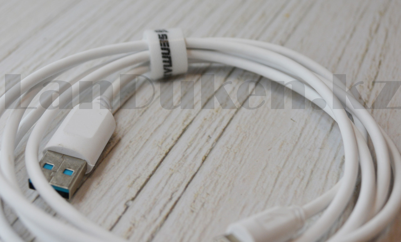 Зарядный USB кабель Micro USB на Iphone (Айфон) 1,5 метра Senmaxu SMX-305 - фото 9 - id-p79556297