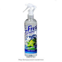 Водный освежитель воздуха I-FRESH 345мл