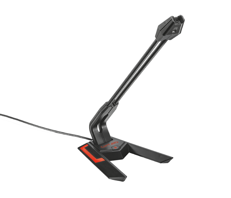 Настольный микрофон Trust GXT 210 Mico USB