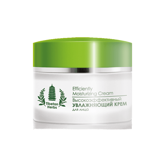 Высокоэффективный увлажняющий крем для лица Tibetan Herbs - фото 1 - id-p79557783