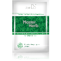 Детоксикационная маска для ног с турмалином Master Herb