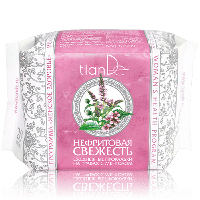 Ежедневные прокладки на травах с ментолом "Нефритовая свежесть"