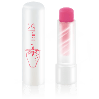 Фруктовый бальзам для губ "Клубника"