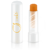 Фруктовый бальзам для губ "Персик"