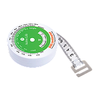 Сантиметр с индексом массы тела
