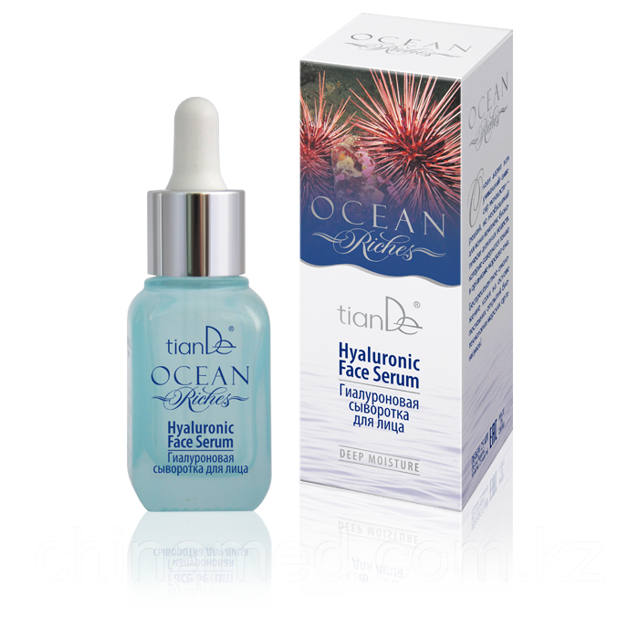 Гиалуроновая сыворотка для лица - фото 1 - id-p79559613