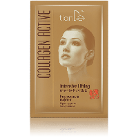 Корректирующая маска для лица "Интенсивный лифтинг" Collagen Active