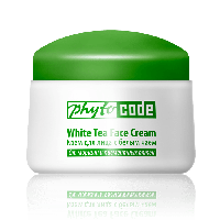 Крем для лица с белым чаем